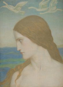 The Venus that was Never Finished by John Duncan