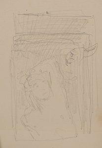 Untitled [Male figure]