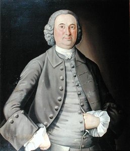 Adriaan Bancker (1724-92) c.1775