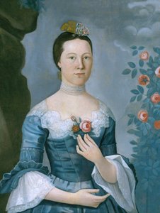Susannah or Mary Bontecou