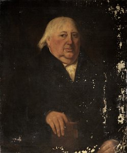 Portrait of a Man, said to be Joseph Fry