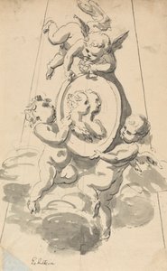 Design for Funerary Monument