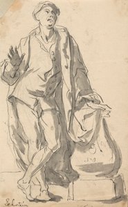 Design for Funerary Monument