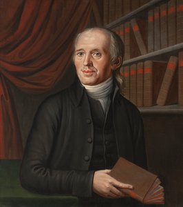 Reverend Justus Henry Christian Helmuth