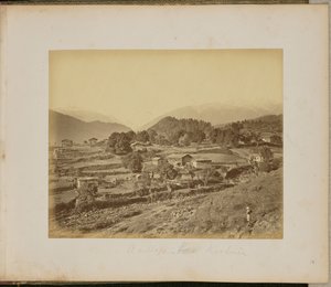 A Village in Kashmir
