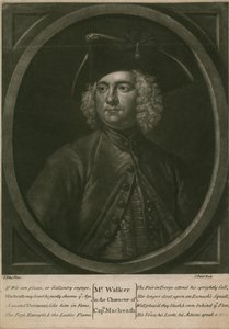 Mr Walker in the Character of Captain Macheath by John Ellys