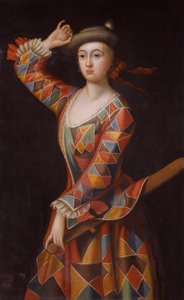 Mrs Bo... 1719 / al / Hester by John Ellys