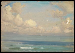 Seascape, Late 19th century - mid 20th century