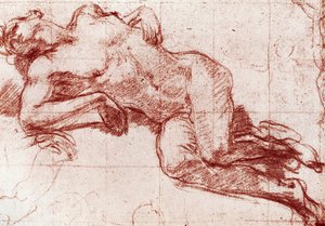 A Study of a Nude (1913)