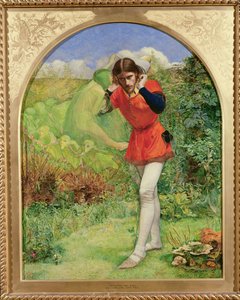 Ferdinand Lured by Ariel, 1849-50