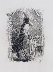 Happy Springtime by John Everett Millais