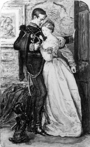 The Black Brunswicker, c.1865