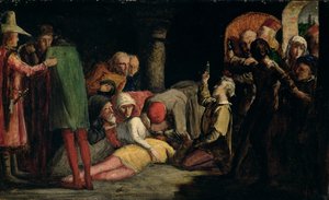 The Death of Romeo and Juliet