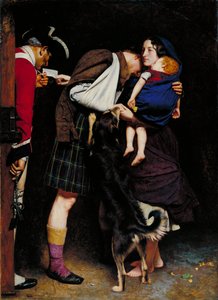 The Order of Release, 1746 by John Everett Millais