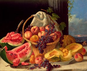 Still Life with Fruit