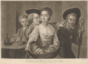 A Scene in 