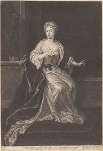 Her Grace the Duchess of Marlborough