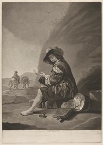 The Tinker by John Finlayson