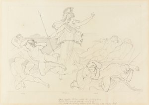 Athena and the Winds
