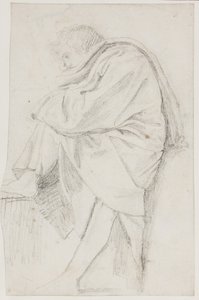 Man wrapped in thought, c.1790