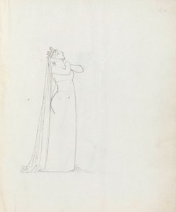 Mrs Siddons as Constance