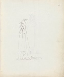 Mrs Siddons as Constance