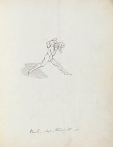 Puck. Aye there it is, 1783 by John Flaxman