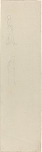 Sheet of Studies by John Flaxman