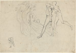 Study for Pilgrim