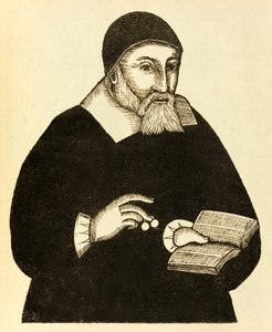 Richard Mather, First in a Line of New England Puritan Clergymen and Leader of New England Congregationalism by John Foster