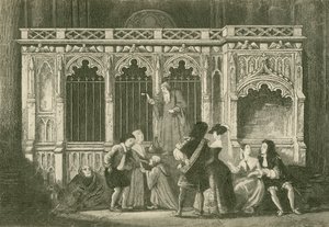 Blaize Purchasing the Infallible Antidotes by John Franklin
