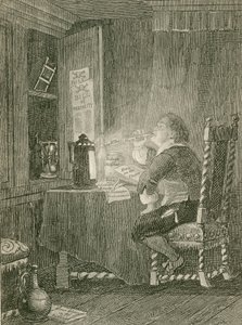 Blaize Tasting the Plague Medicines by John Franklin