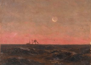 Seascape by John Fraser