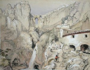 Gypsies, Ronda, from 