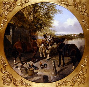 Stableyard