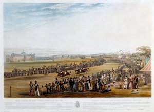 Special Prize of 5000 Francs to Chantilly in 1841