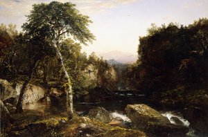 Franconia Mountains