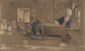 Arab School, 1841-51
