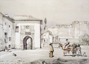 Gate of the Vine, from 