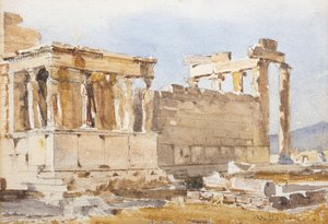The Erechtheum