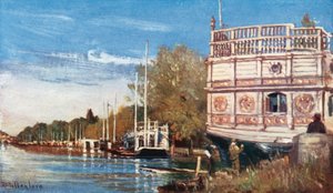 The River Isis
