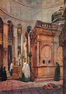 The Rotunda and Chapel of the Holy Sepulchre