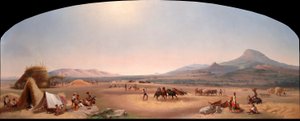 Harvesters on the Roman Campagna