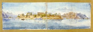 The Island of Philae
