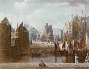 Le Havre, from 