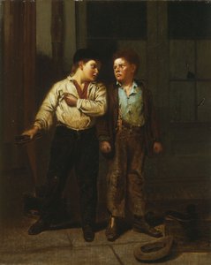 A Dispute Over Territory