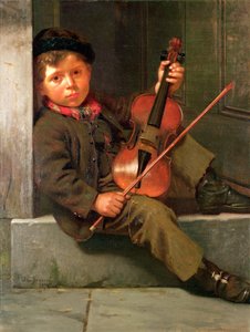 The Boy Violinist