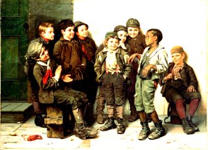 The Street Dance