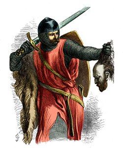 King John by John Gilbert