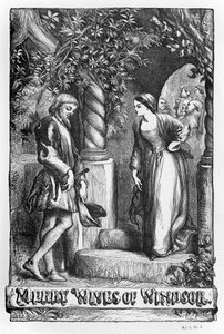 The Merry Wives of Windsor
